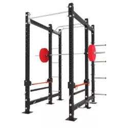 Power rack multifonction - 6 poteaux
