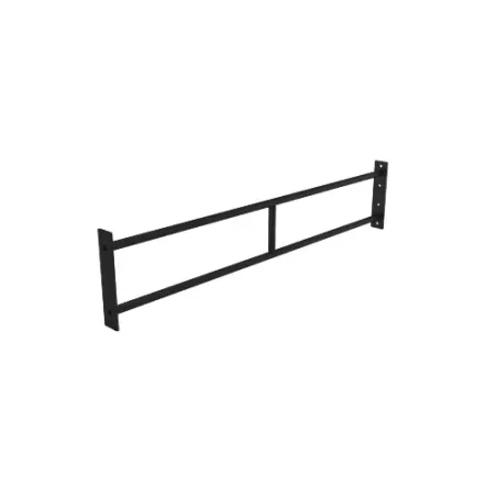 Double Cross Bar | Accessoire polyvalent cages Cross Training