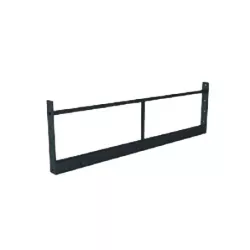 Double Cross Bar Monkey | Accessoire cages de Cross Training