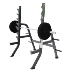 Squat Rack Premium | Rack de Musculation