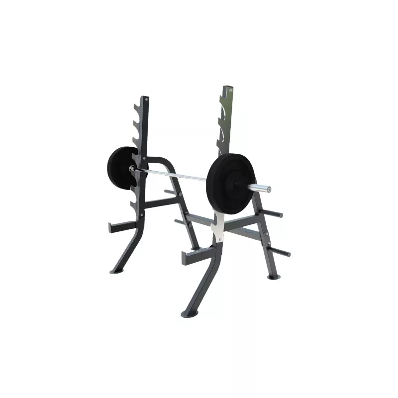 Squat Rack Premium | Rack de Musculation