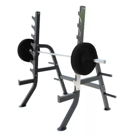 Squat Rack Premium | Rack de Musculation