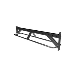Barre double Muscle Up | Accessoire cage cross-training - Myo Impact