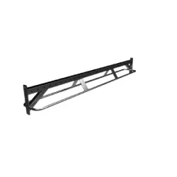 Barre double Muscle Up | Accessoire cage cross-training - Myo Impact