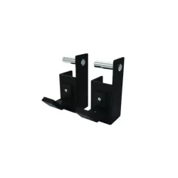 J-Cups pour Barres de Musculation : Support Essentiel Cages
