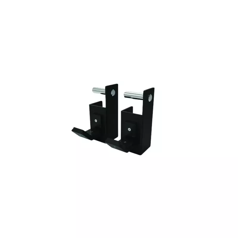J-Cups pour Barres de Musculation : Support Essentiel Cages