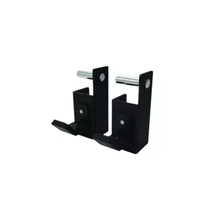 J-Cups pour Barres de Musculation : Support Essentiel Cages
