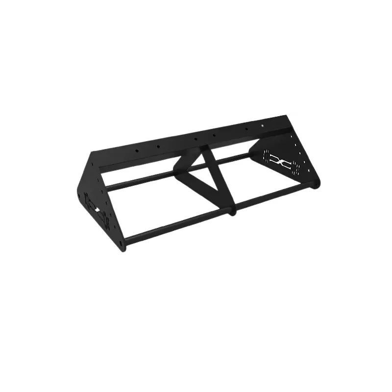 Muscle Up Bar Monkeys pour Cage de Cross Training : Double Hauteur