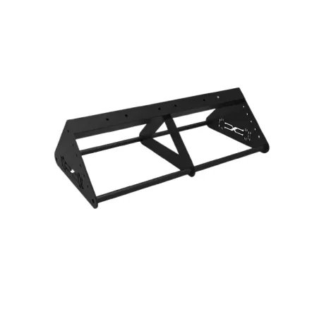 Muscle Up Bar Monkeys pour Cage de Cross Training : Double Hauteur