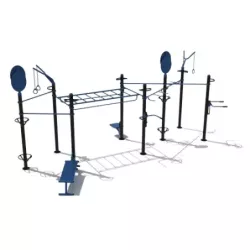 Outdoor Functional training Set 3