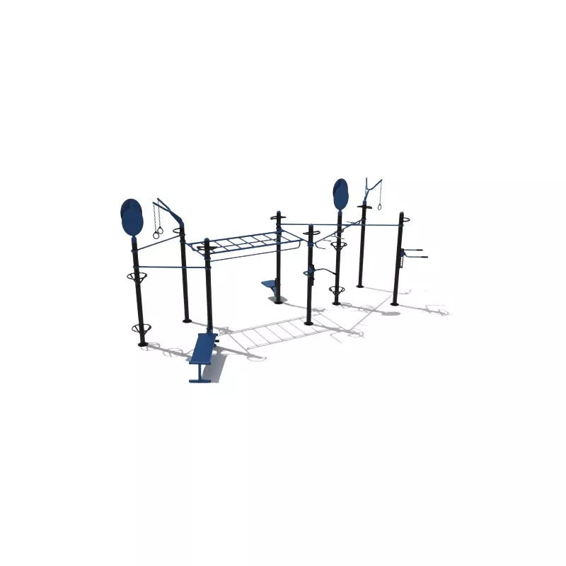 Outdoor Functional training Set 3