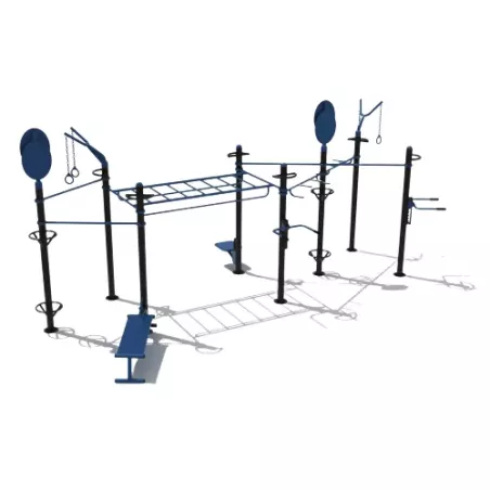 Outdoor Functional training Set 3