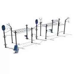 Outdoor Functional training Set 4