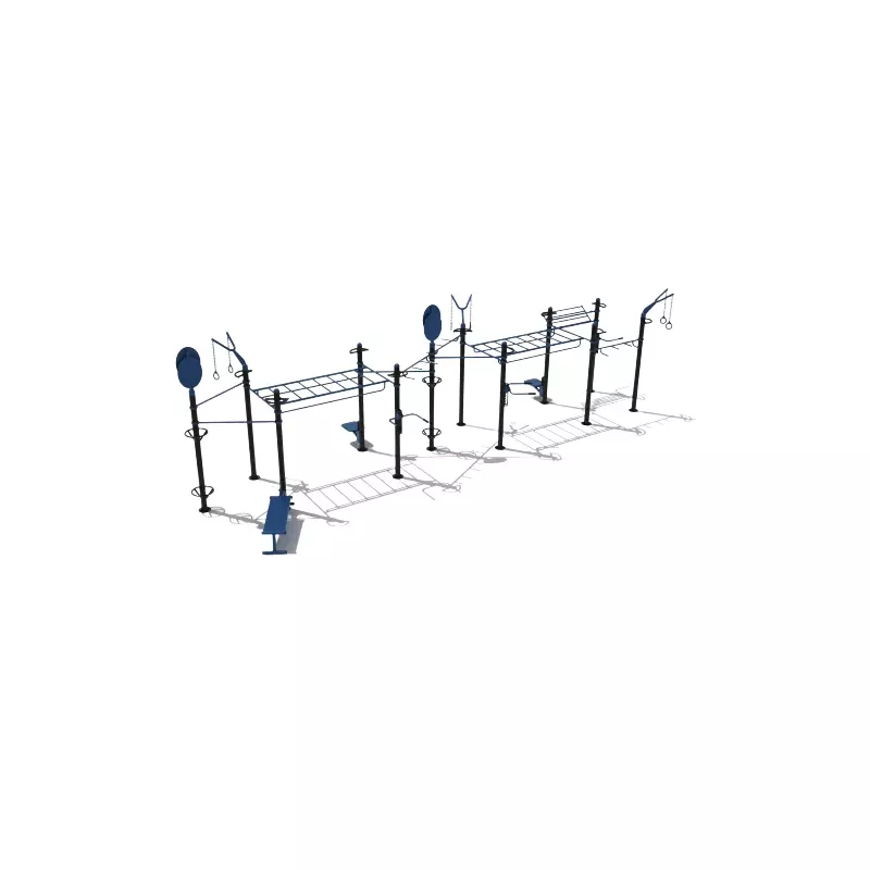 Outdoor Functional training Set 4