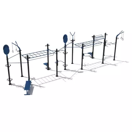 Outdoor Functional training Set 4