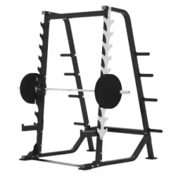 Cage à Squat Polyvalente | Exercices de squat securisé