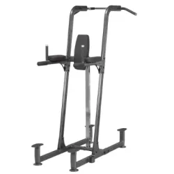 Station Traction et Dips Bodysolid | Musculation Poids du Corps