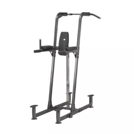 Station Traction et Dips Bodysolid | Musculation Poids du Corps