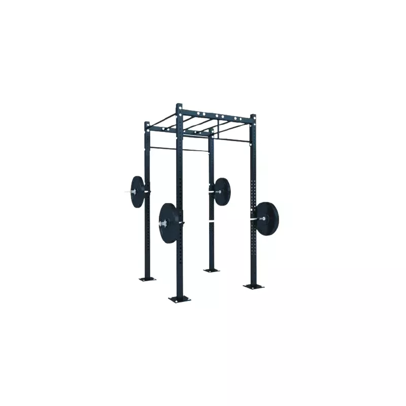 Cage de musculation plain-pied C1 | Cages cross-training