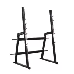 Gymleco Squat Rack : votre partenaire de sécurité pour les squats