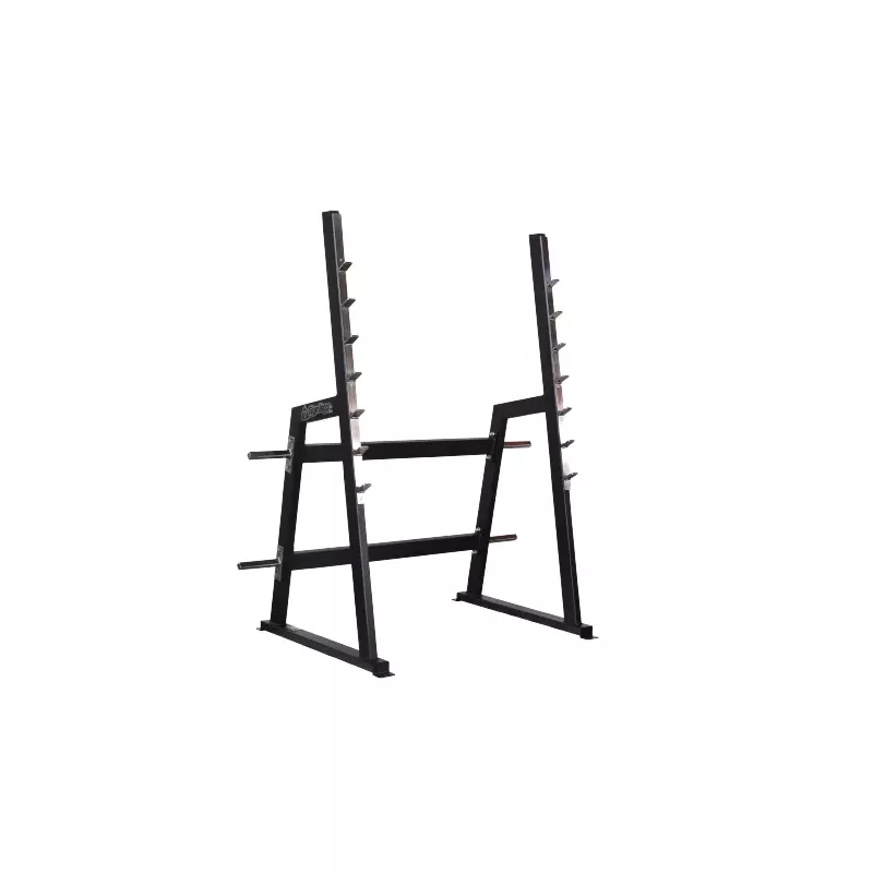 Gymleco Squat Rack : votre partenaire de sécurité pour les squats