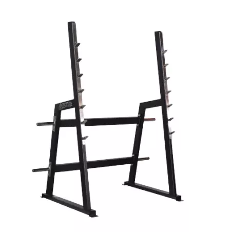 Gymleco Squat Rack : votre partenaire de sécurité pour les squats