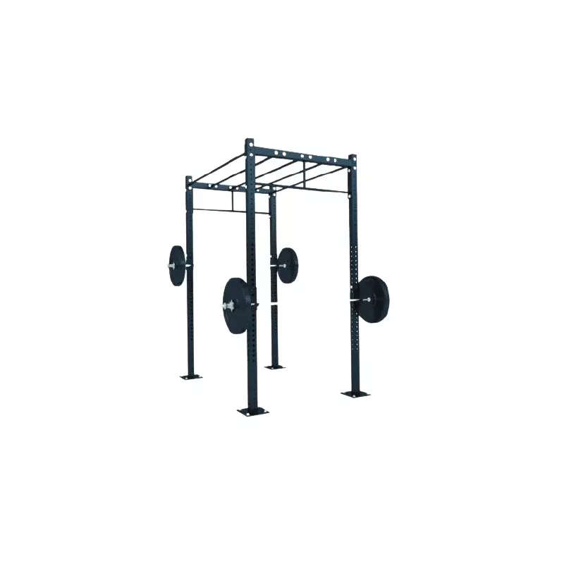 Cage de musculation plain-pied D1 | Cages cross-training
