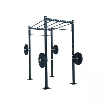 Cage de musculation plain-pied D1 | Cages cross-training