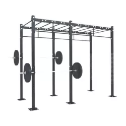 Cage Plain-Pied D2 | Cross-Training & Musculation