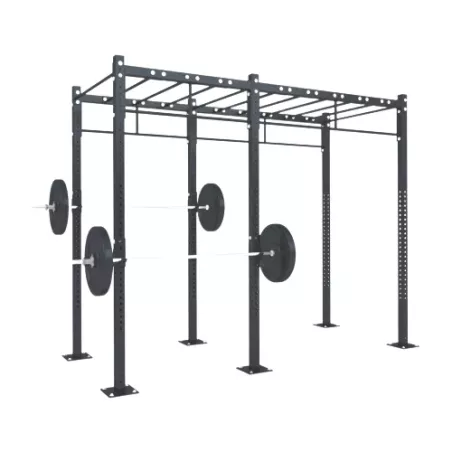 Cage Plain-Pied D2 | Cross-Training & Musculation