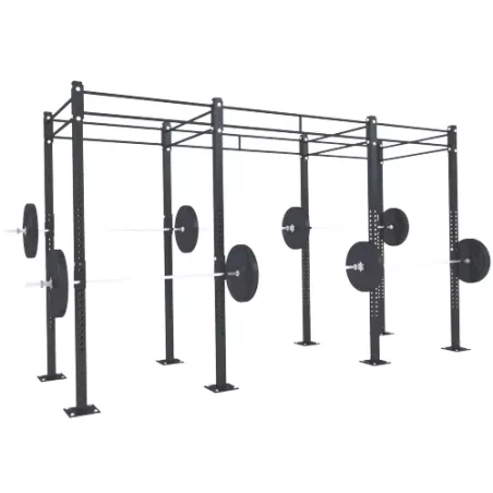 Cage Plain-Pied B3 | Cross-Training & Musculation