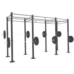 Cage Plain-Pied A3 | Cross-Training & Musculation