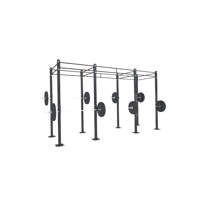 Cage Plain-Pied A3 | Cross-Training & Musculation