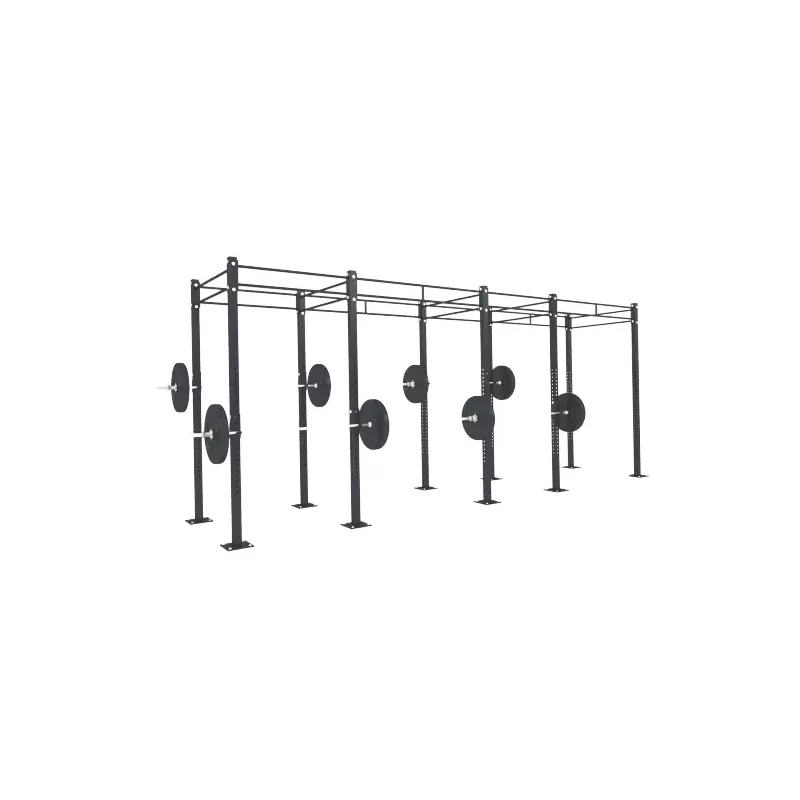 Cage Plain-Pied A4 | Cross-Training et Musculation