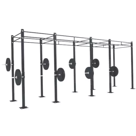 Cage Plain-Pied A4 | Cross-Training et Musculation