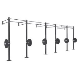 Cage Murale B10 | Cross Training et Musculation
