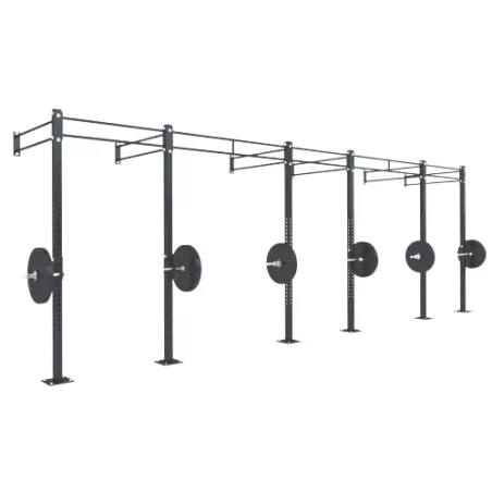 Cage Murale B10 | Cross Training et Musculation