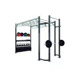 Cage Fonctionnelle Taille M | Espace Cross-Training & Stockage