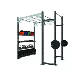 Cage Fonctionnelle Taille S | Espace Cross-Training & Stockage