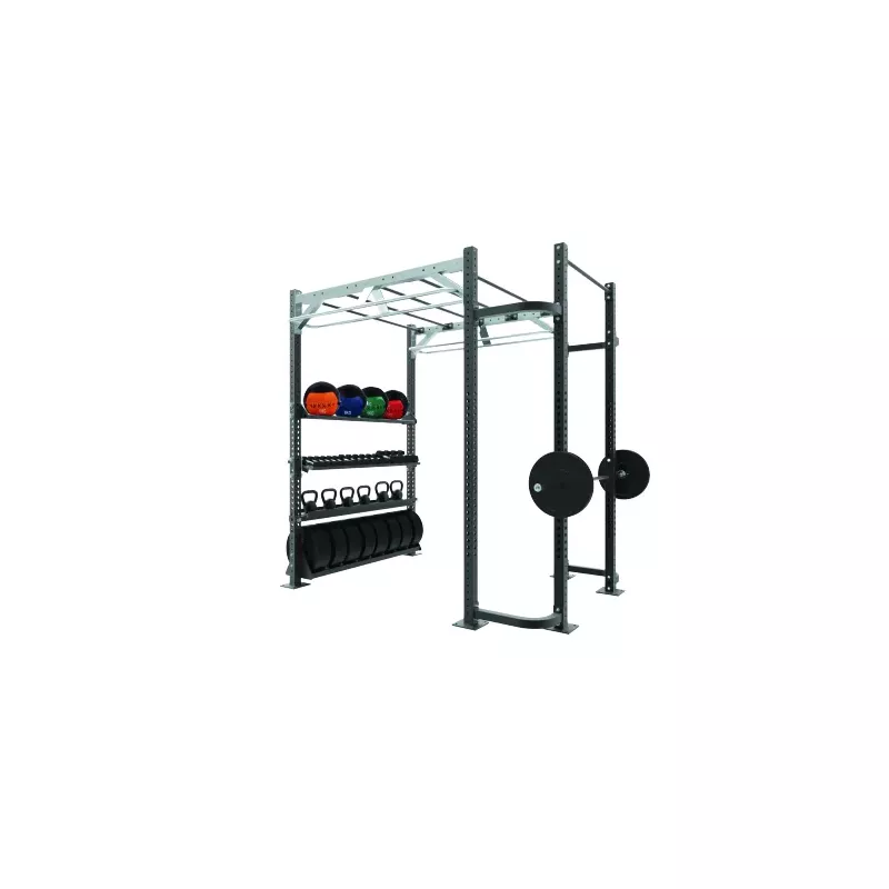 Cage Fonctionnelle Taille S | Espace Cross-Training & Stockage
