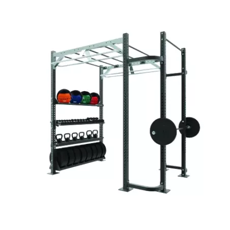 Cage Fonctionnelle Taille S | Espace Cross-Training & Stockage