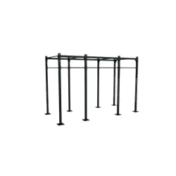 Structure Cross-training BR - 146 R | Espace sportif multifonctionnel