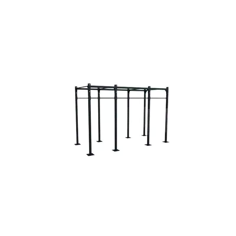 Structure Cross-training BR - 146 R | Espace sportif multifonctionnel