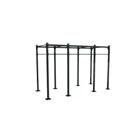 Structure Cross-training BR - 146 R | Espace sportif multifonctionnel