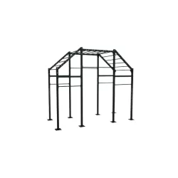 Structure fonctionnelle BR-6R464 | Cross-training