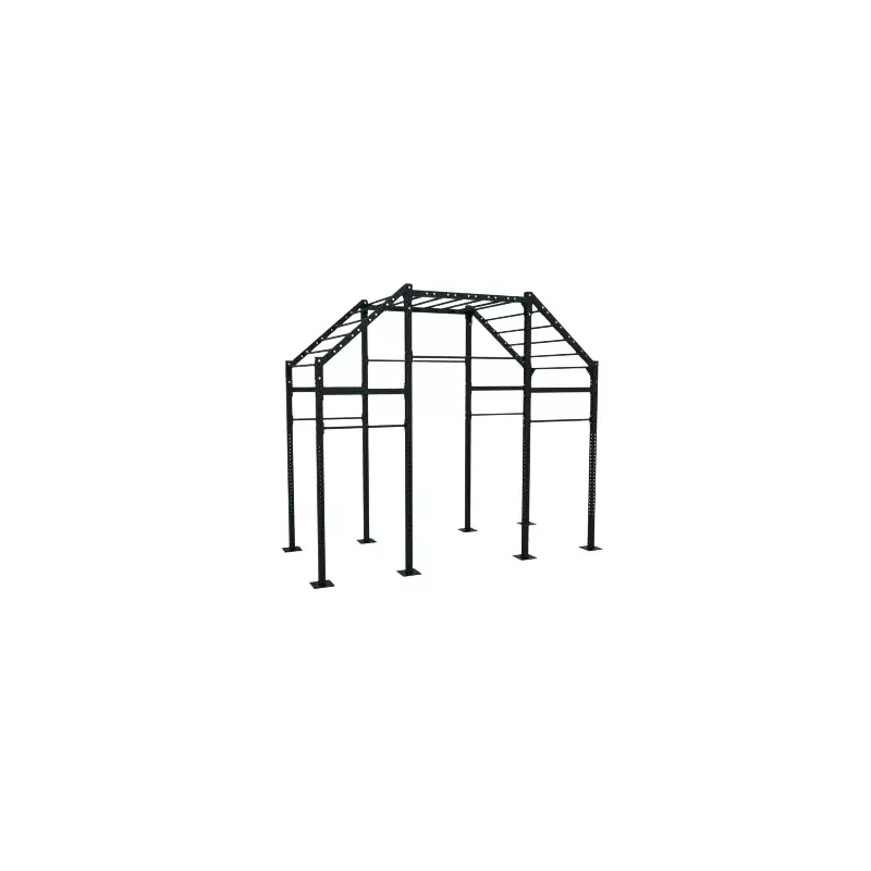 Structure fonctionnelle BR-6R464 | Cross-training