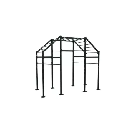 Structure fonctionnelle BR-6R464 | Cross-training