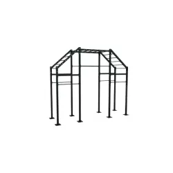 Structure fonctionnelle BR-4R464 | Cross-training