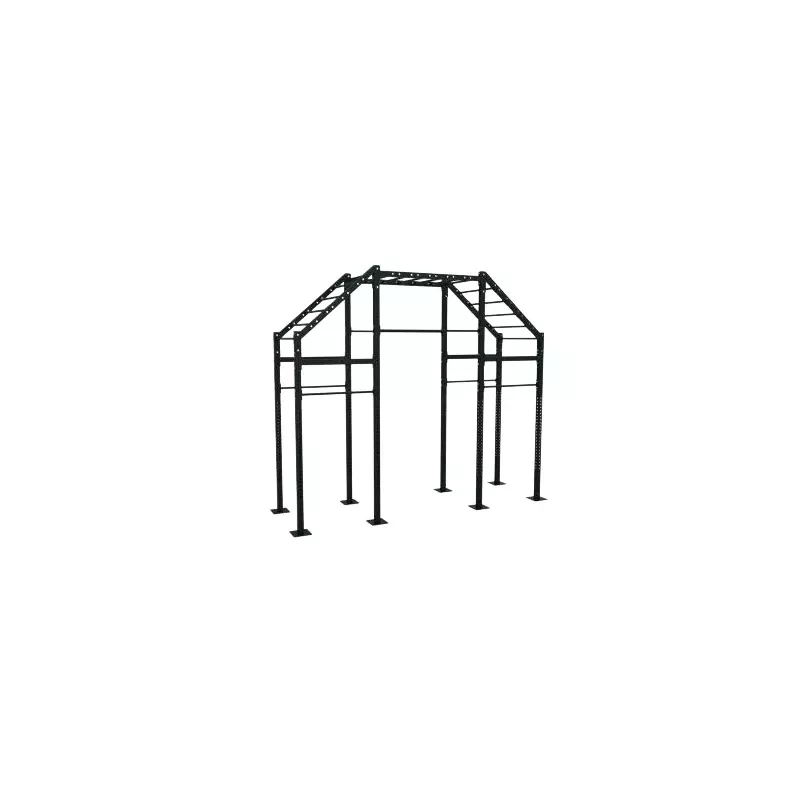 Structure fonctionnelle BR-4R464 | Cross-training