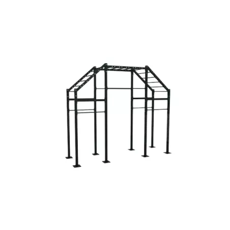 Structure fonctionnelle BR-4R464 | Cross-training